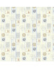 Tissu Nautilus Marin Verne 44748