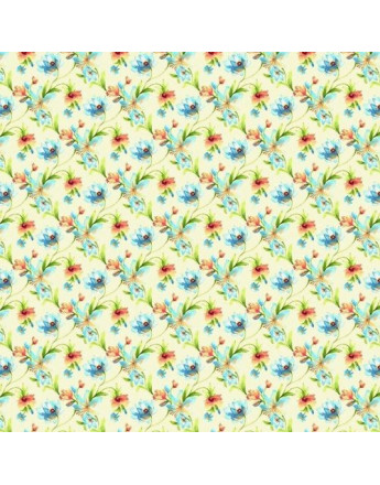 Tissu C-Bloom 40460