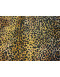 Tissu Peau Bête Leopardo