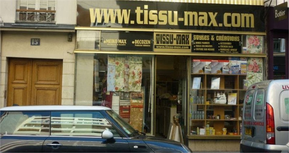 Tissu Max